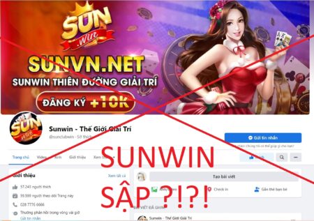 Game bài Sunwin bị sập – Người chơi nên làm gì?