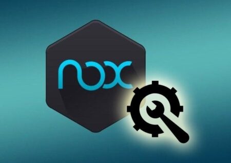 Cài giả lập Android Nox Player để bảo mật IP khi chơi iWin Club