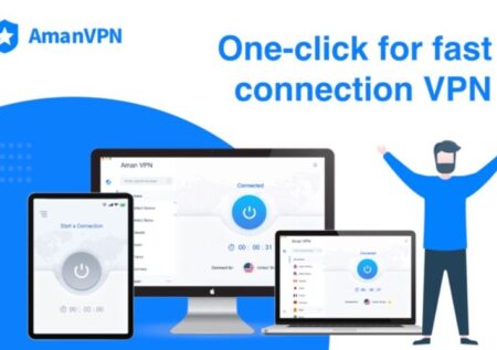 Aman VPN – Phần mềm ẩn IP tuyệt đối khi chơi iWin Club