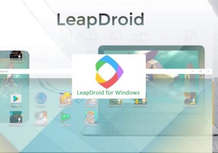 Giả lập Android Leapdroid – Phần mềm chơi game bài iWin Club bảo mật nhất