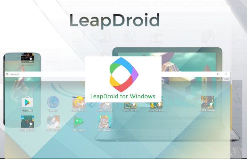 Vì sao nên sử dụng giả lập Android Leapdroid để chơi iWin Club