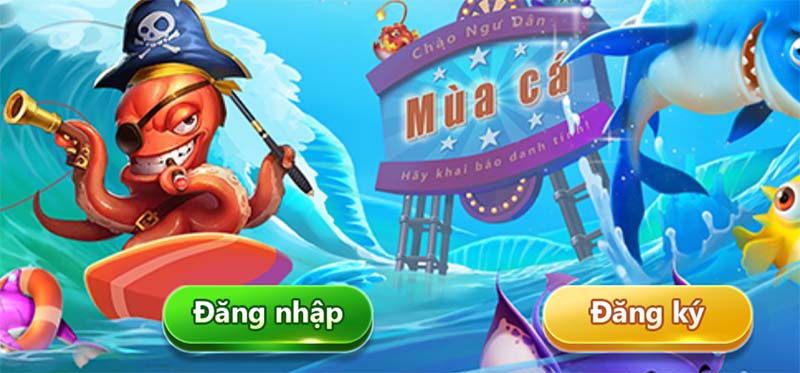 Bancah5 là cổng game chơi bắn cá đổi thưởng cực kỳ uy tín