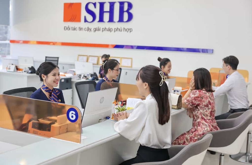 Ngân hàng SHB thường chỉ bảo trì từ 4 đến 5 tháng 1 lần