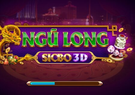 Ngũ Long Sicbo 3D iWin Club – Game Hot Tháng 06