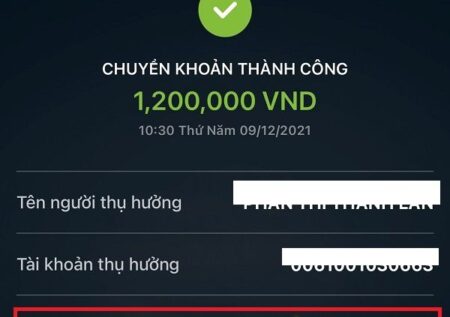 Cách lấy mã giao dịch Vietcombank khi nạp iWin Club