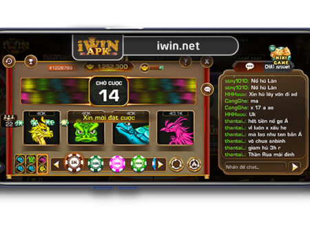 Domain IWIN15.CLUB có tương thích với Realme Q3 S ? Test thử game slot tứ linh